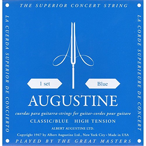 Augustine Classic Blue set
