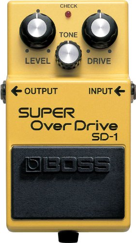 BOSS SD-1 Super