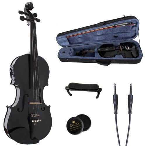 Cecilio CVNAE Acoustic/Electric Violin