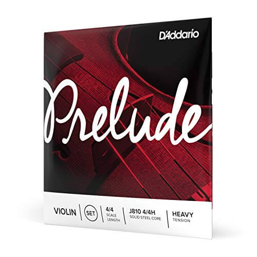 D’Addario Prelude Violin String