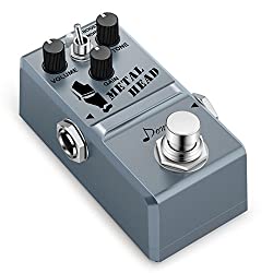Donner Metal Head Distortion Pedal