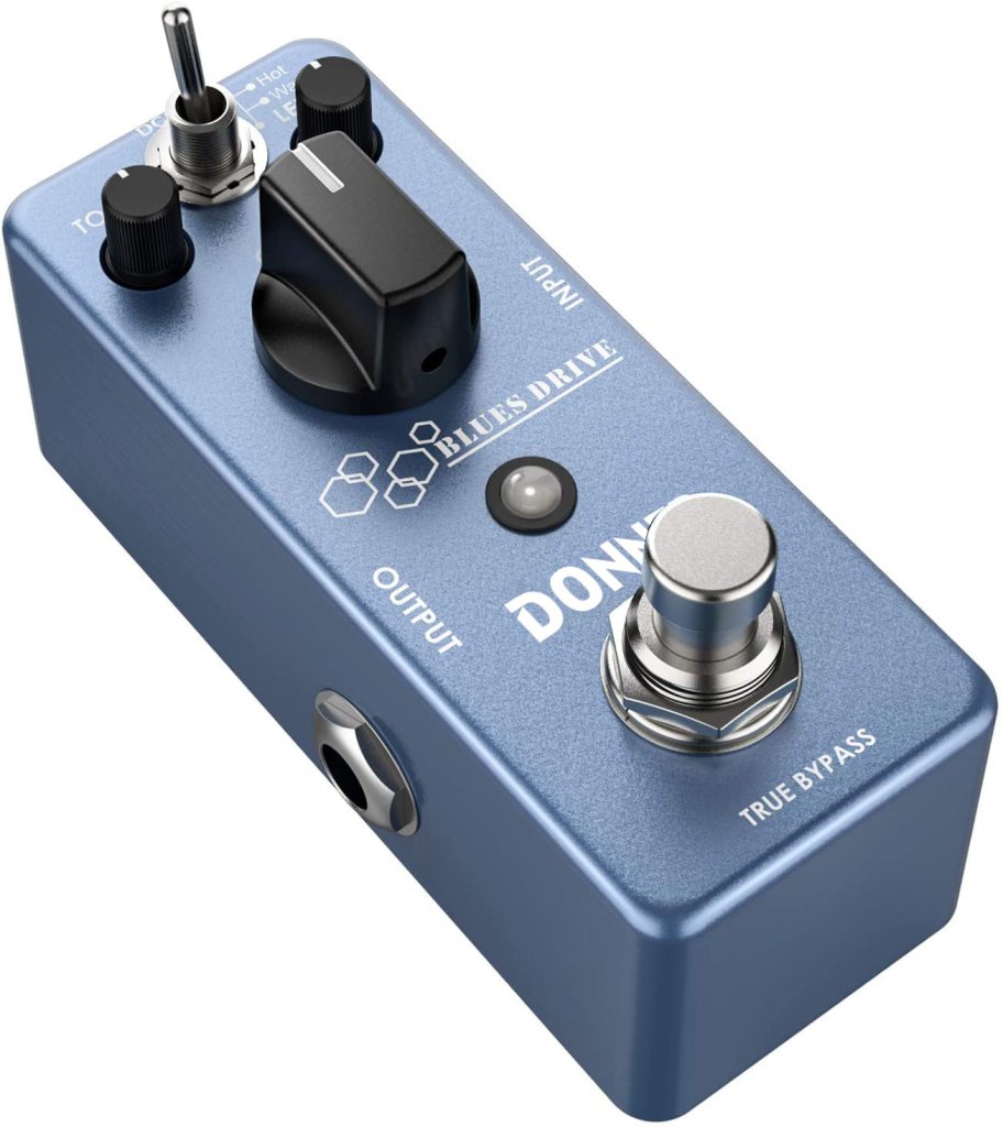 Donner Tube Drive Overdrive Pedal
