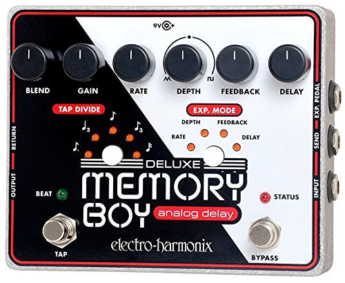 Electro-Harmonix Deluxe Memory Boy