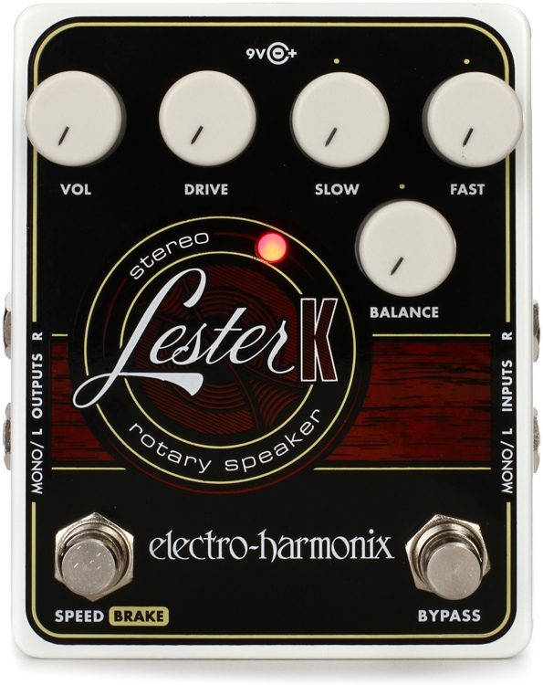 Electro-Harmonix Lester 