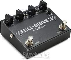 Fulltone FullDrive 3 