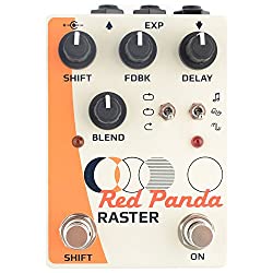 Pitch Shifting Pedals