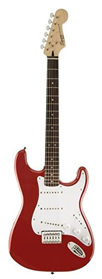 Squier by Fender Stratocaster