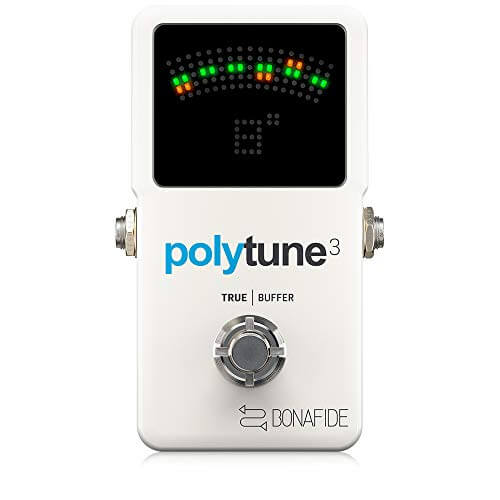 TC Electronic PolyTune 3 Polyphonic
