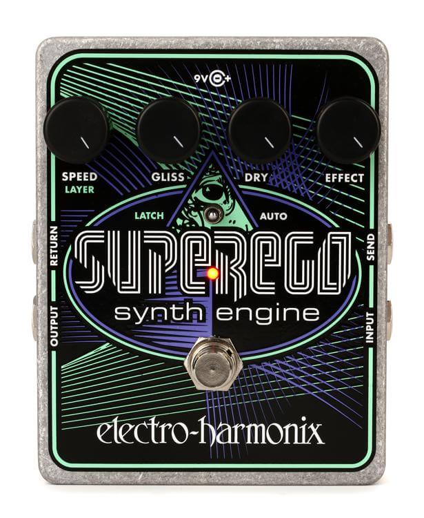 The Electro-Harmonix Super Ego