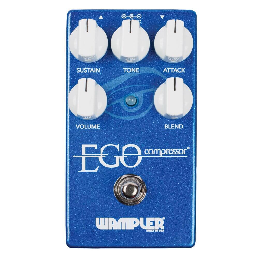 Wampler Ego Compressor V2 Guitar