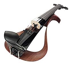 Yamaha Electric Violin-YEV104BL